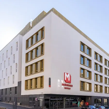 Hotel Meininger Centre La Joliette Marseille