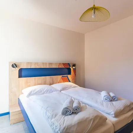 호텔 Meininger Centre La Joliette 마르세유