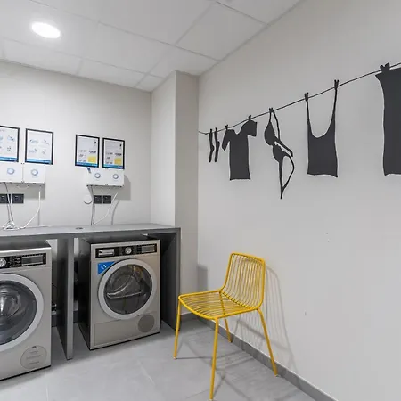 호텔 Meininger Centre La Joliette *
