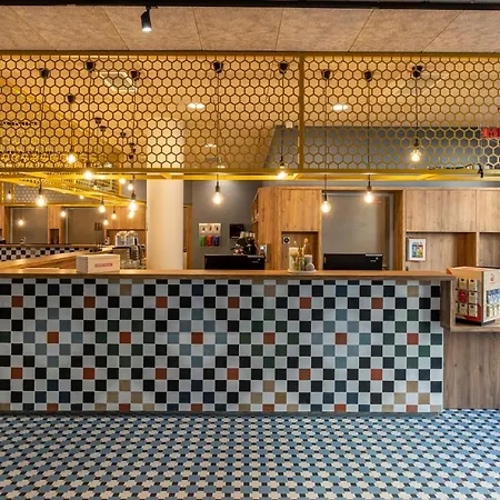 호텔 Meininger Centre La Joliette